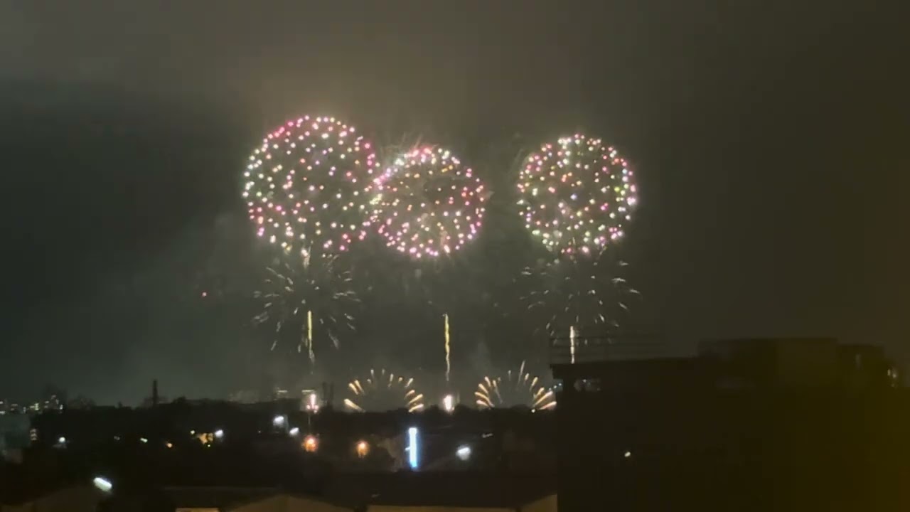 2026嘉義元宵燈會煙火