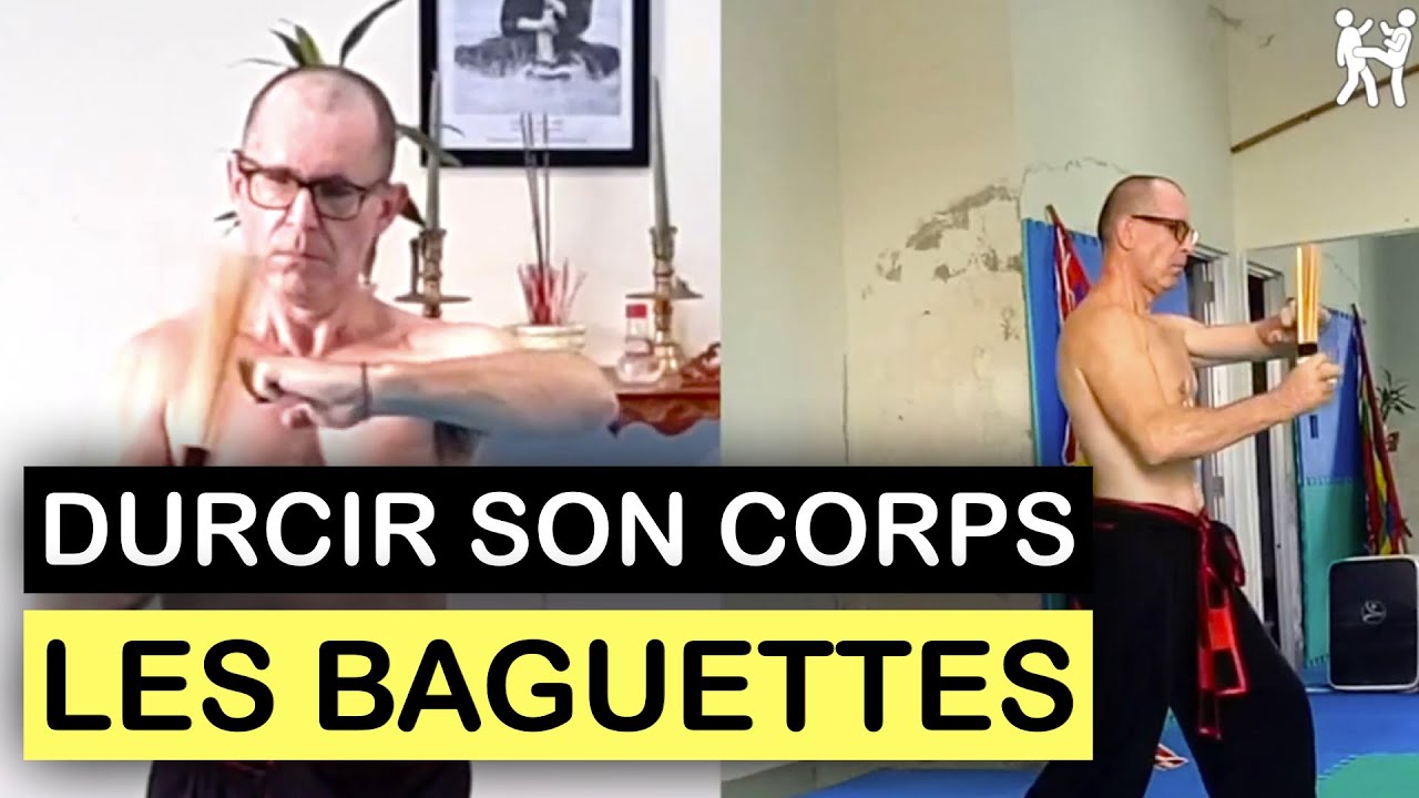 COMMENT DURCIR SON CORPS [2020] : ENDURCISSEMENT ARTS MARTIAUX