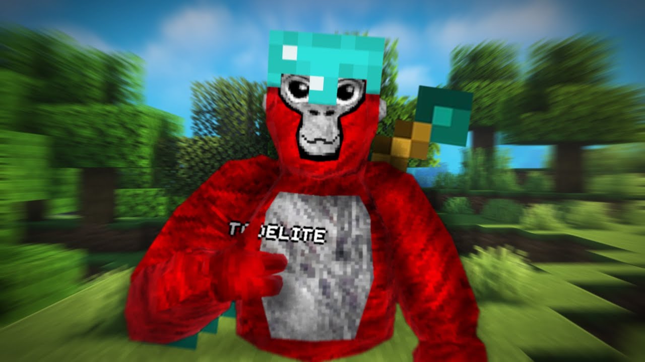 Я добавил Minecraft в тег Gorilla! (Троллинг Soundboard)