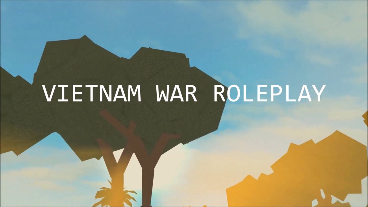 Official Vietnam War Roleplay Trailer