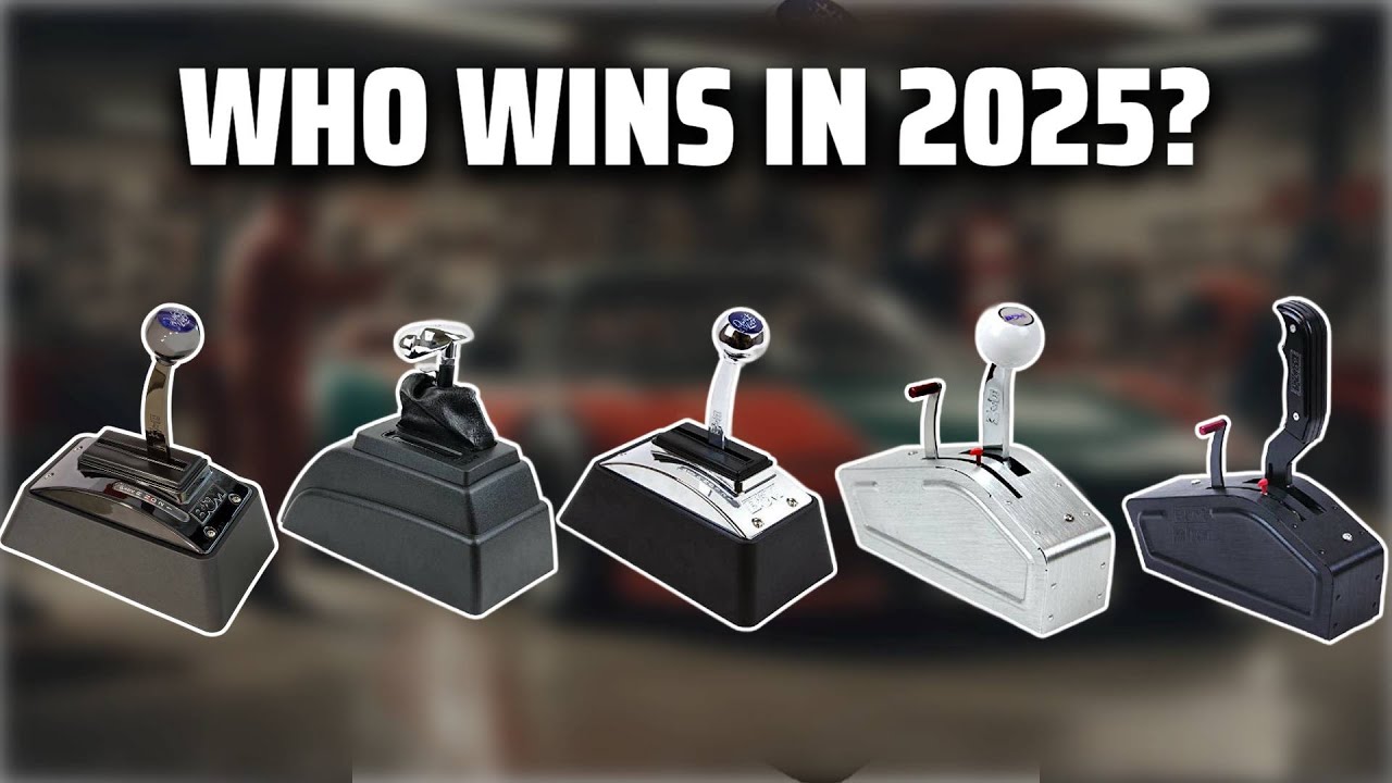 The Top 5 Best TH400 Shifter in 2025 - Must Watch Before Buying!