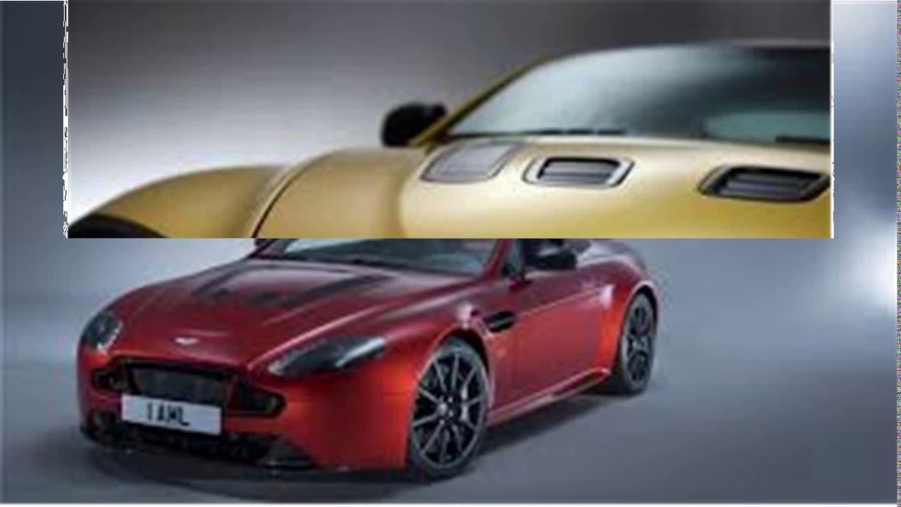 aston martin v12 vantage 0 60