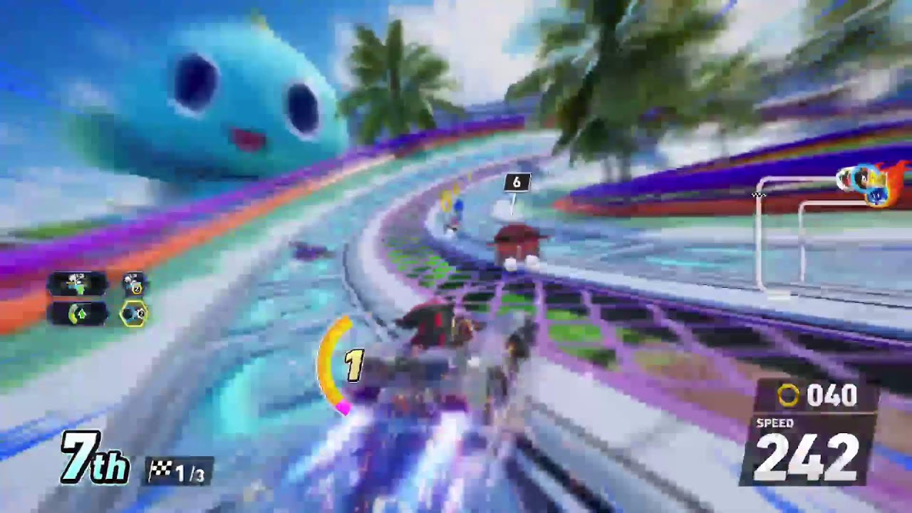 Sonic Racing 2/10/26
