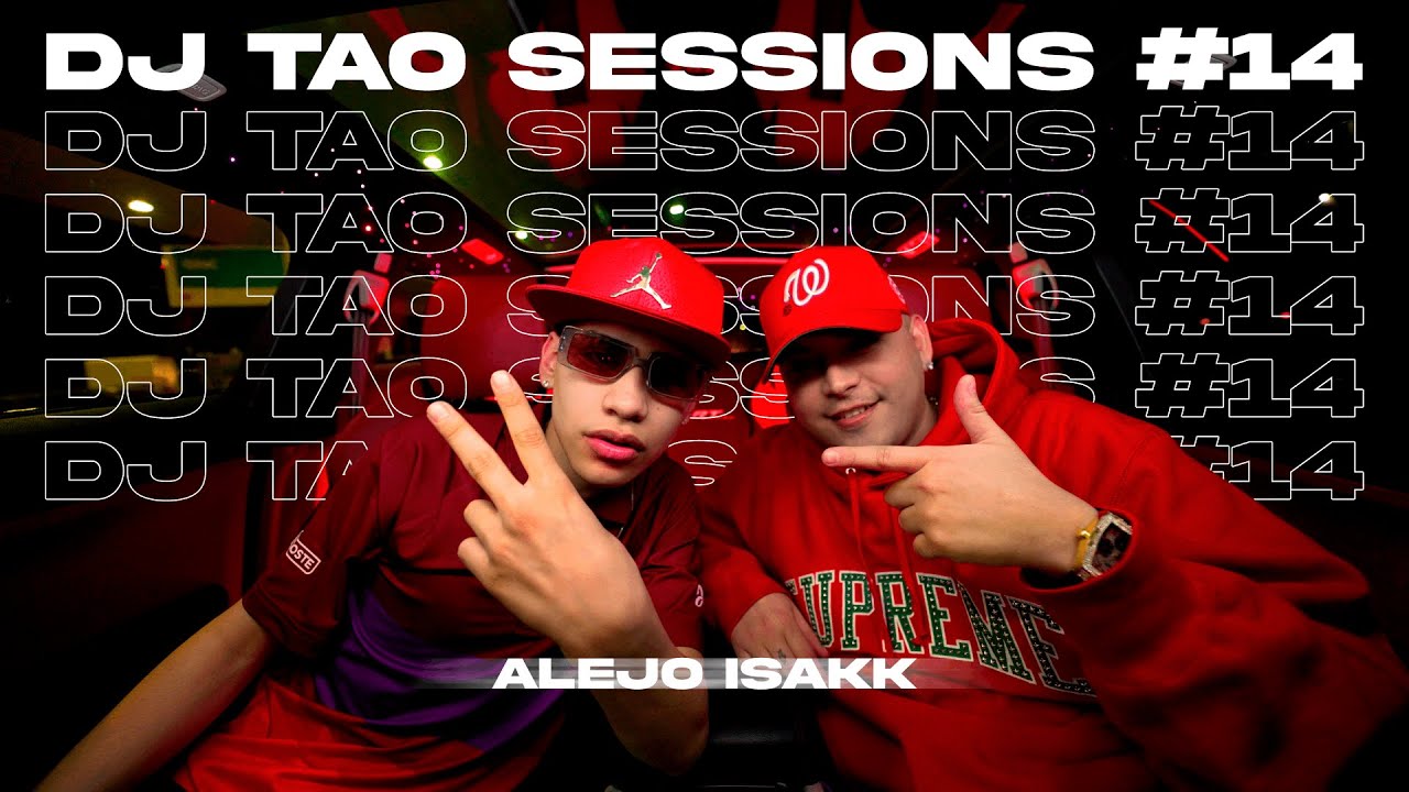 ALEJO ISAKK | DJ TAO Turreo Sessions #14