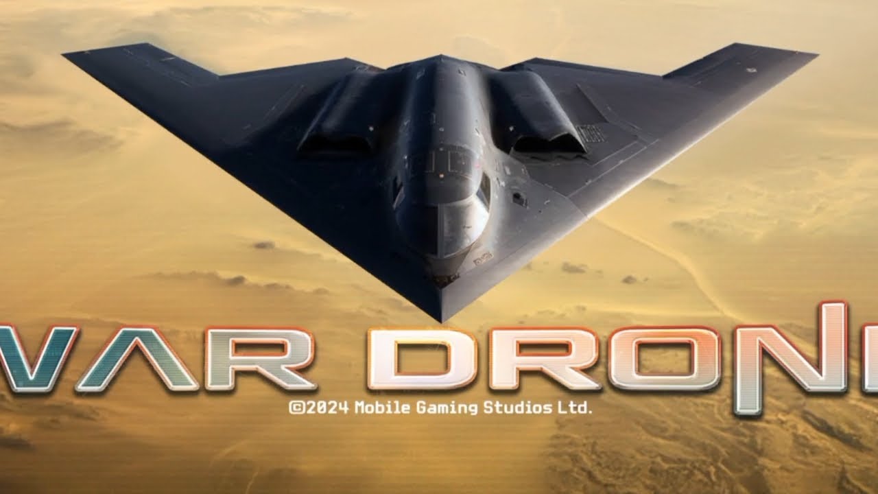War Drone gameplay game review #game #dailygaming  #gameplay