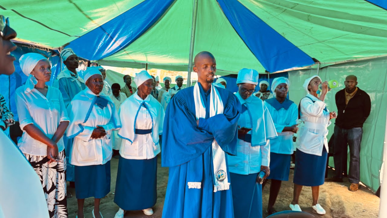 Bonang ho Hlahileng Marung (Amazibulo Holy Apostolic Church)