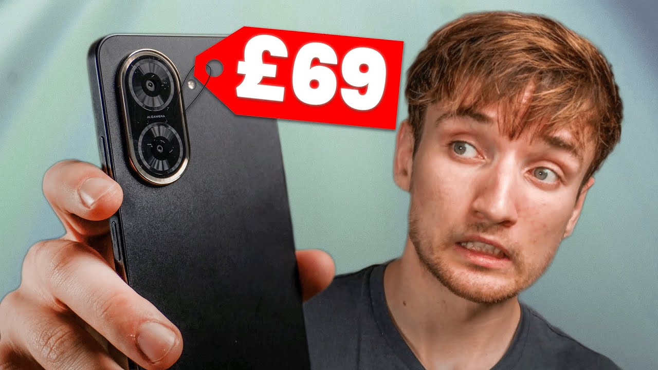 Wypr&oacute;bowałem NAJTAŃSZY telefon Xiaomi, żeby zobaczyć, jak bardzo jest ZŁY