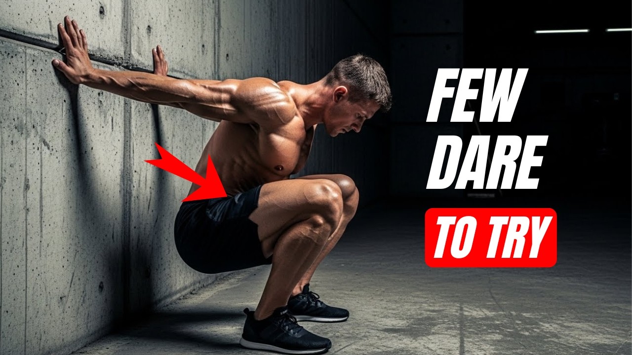 5 Isometric Exercises That Can Transform Your Body (Backed by Science)
