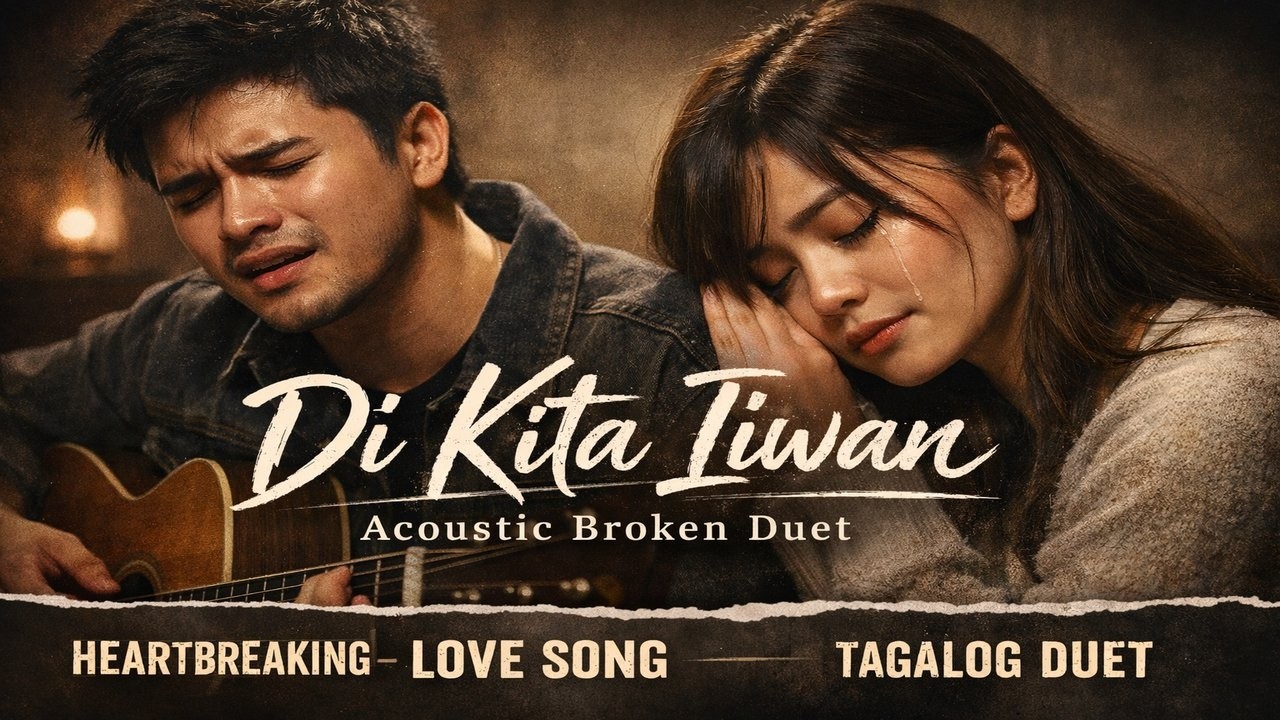 DI KITA IIWAN | OFFICIAL LYRIC VIDEO