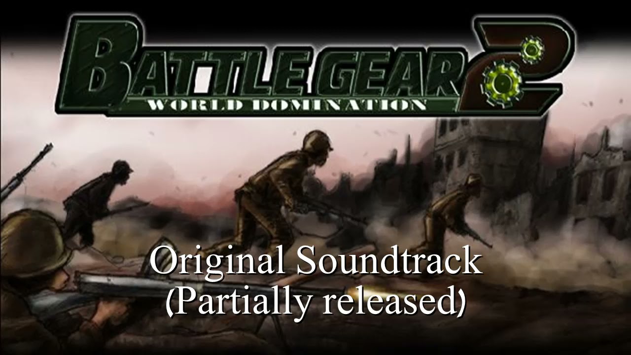 Battle Gear (Original Soundtrack)