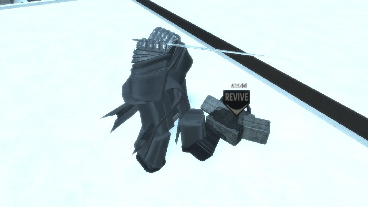 Эта броня не должна существовать в Roblox Criminality