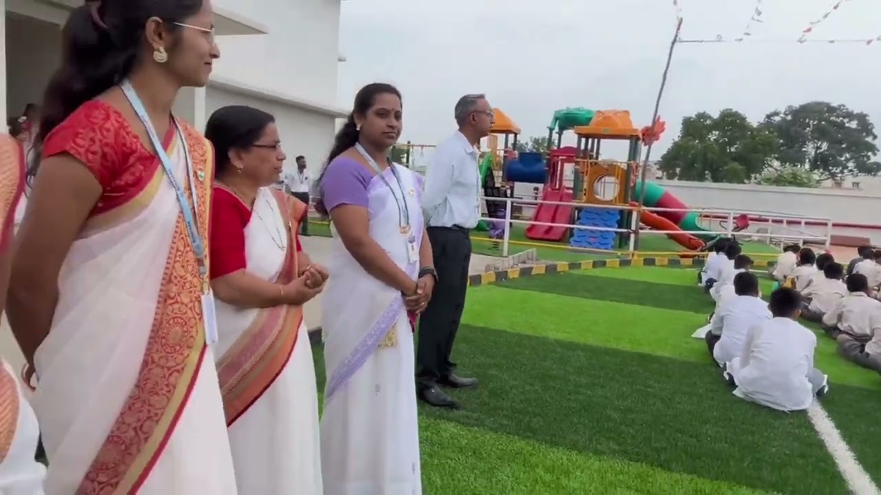 Independence Day 2024 | Narayana e-Techno School Yavatmal