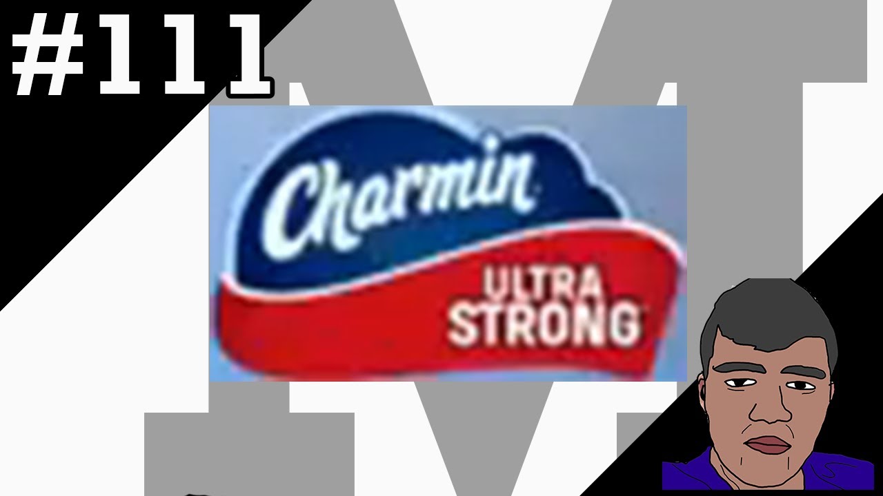 LOGO HISTORY M #111 - Charmin Ultra Strong