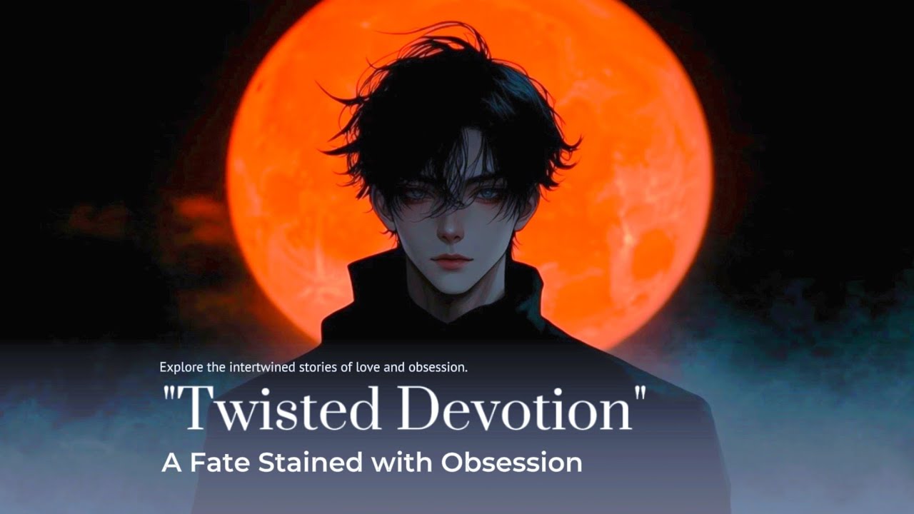 [Playlist]Dark Fantasy Romance | Twisted Devotion – 집착으로 물든 운명Obsession, Fate & Fantasy