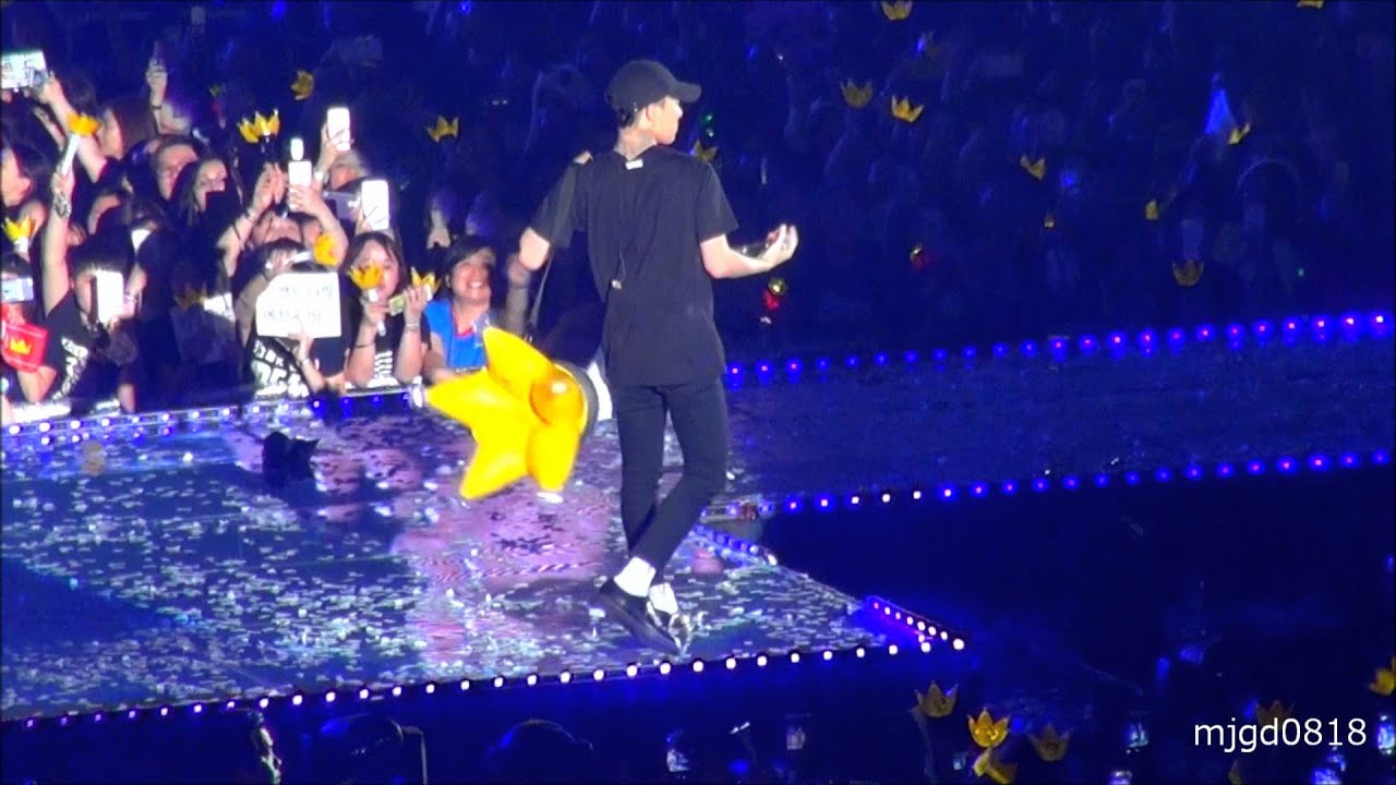 20160306 BIGBANG FINAL IN SEOUL encore BANG3 (GD)