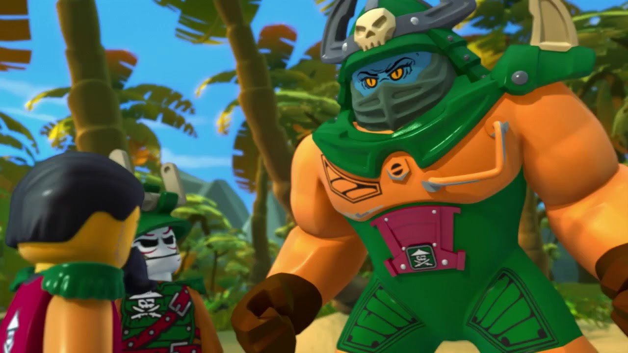 Doubloon - LEGO Ninjago - Character Spot