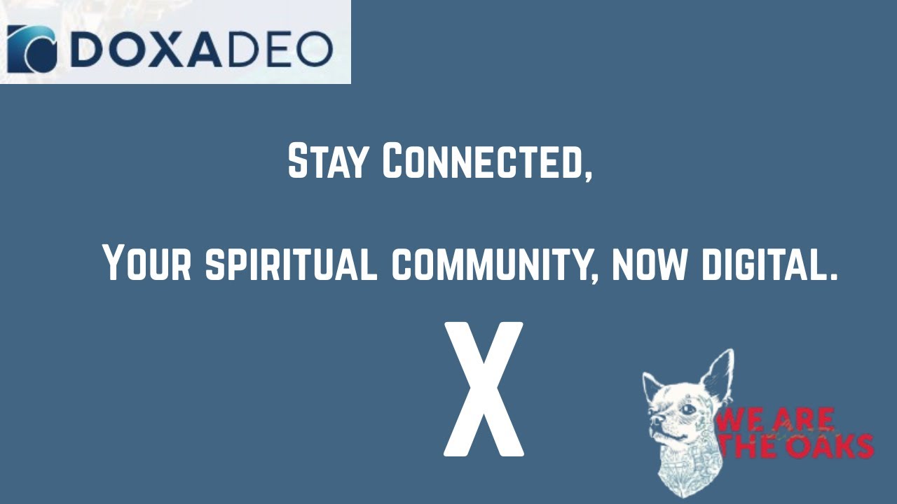 DOXA DEO App Pitch (Internal Presentation For The Oaks Collective)