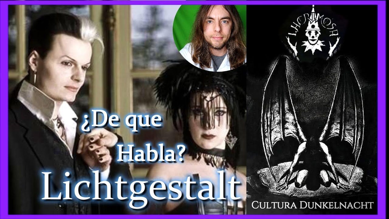 Psicólogo analiza la canción y video de LACRIMOSA - Lichtgestalt (Explicación) ft.@Black Psique