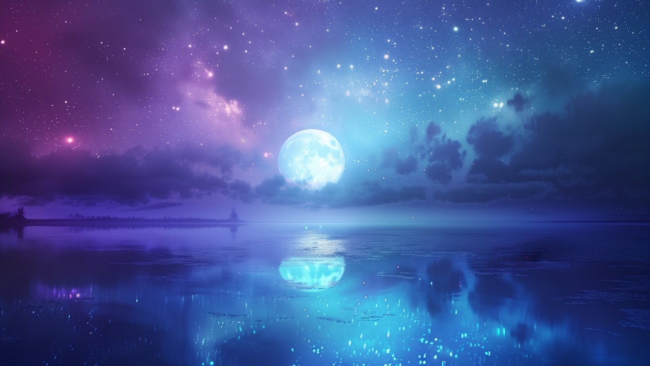 3 Hours Deep Sleep Music 🌙 Calming Drone Ambient | Fall Asleep Fast & Stay Asleep