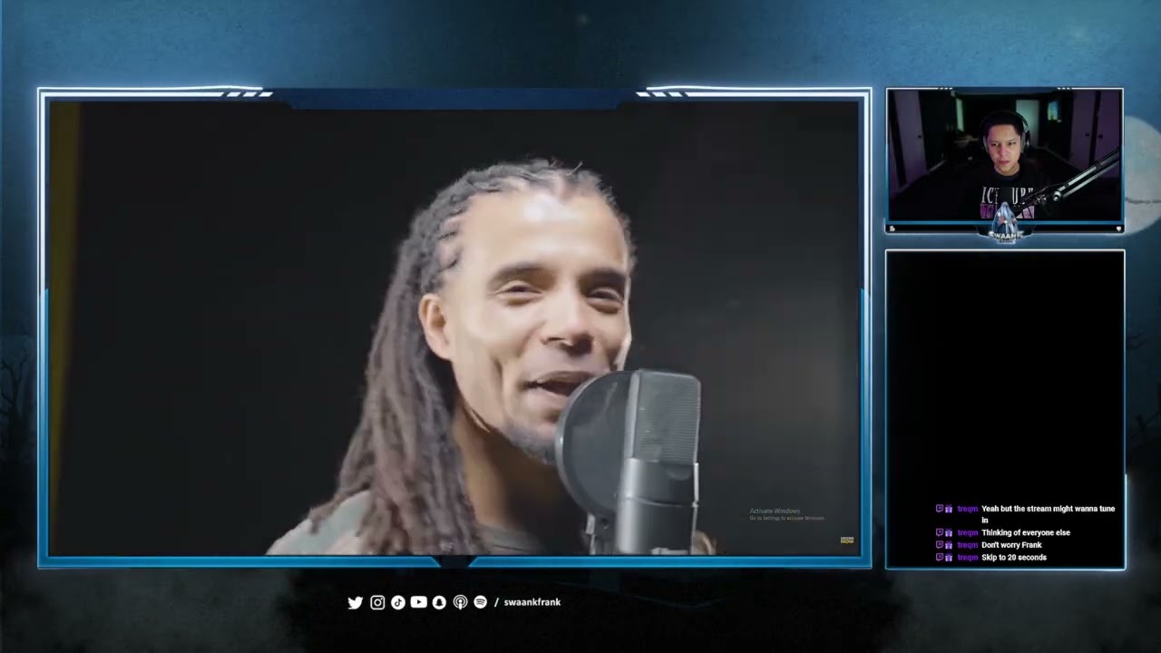daily duppy by akala - first reaction