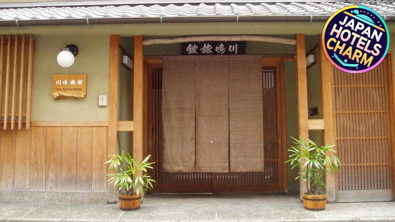 Inn Kawashima | Kyoto, Japan | Hotel Review ⭐
