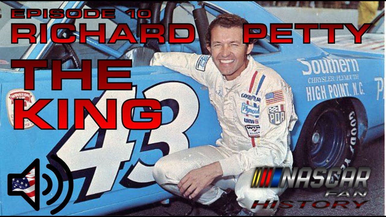 EP10 Richard Petty 