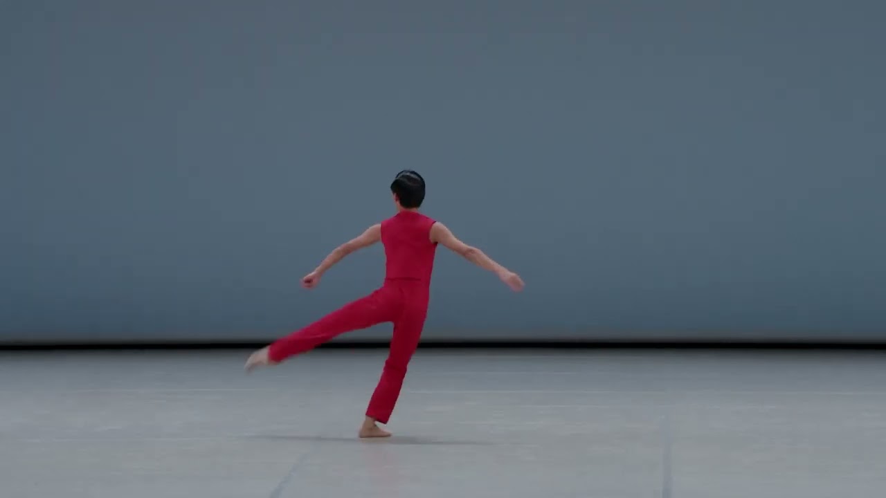 Prize Winner – Yusei SAI, 201 – Prix de Lausanne 2026 – Contemporary