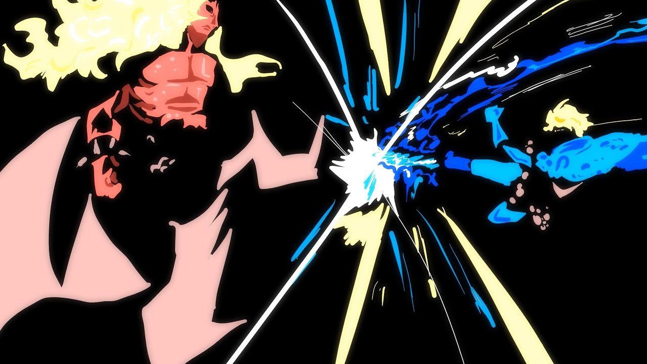 ZORO & SANJI VS IMU |ONE PIECE 1180 FAN ANIMATION