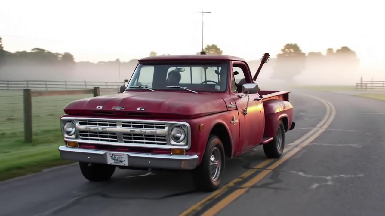 Country Rock Vibes – Open Sky & Highway Dust Inspired by Blackberry Smoke