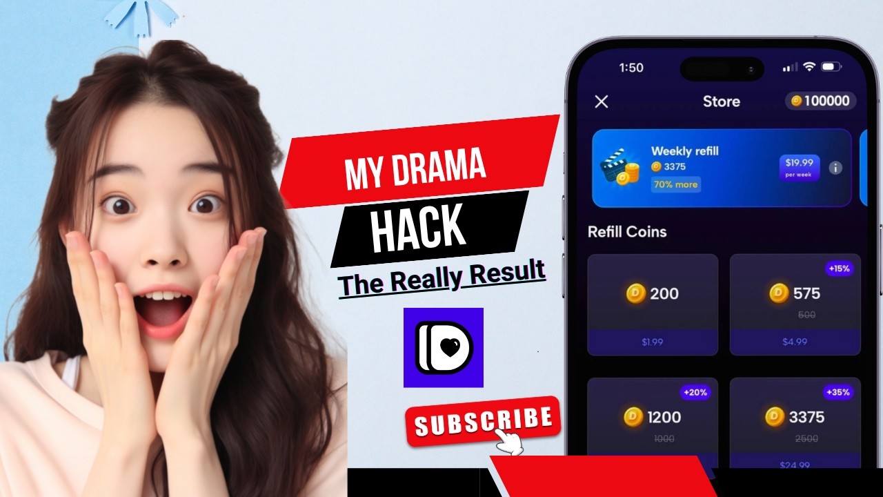 My Drama Hack 2026 - My Drama Free Coins  Mod [Ios/Android]