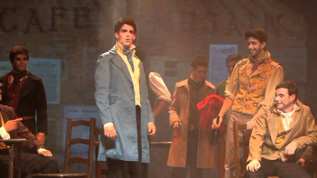 Café abc La cancion del pueblo