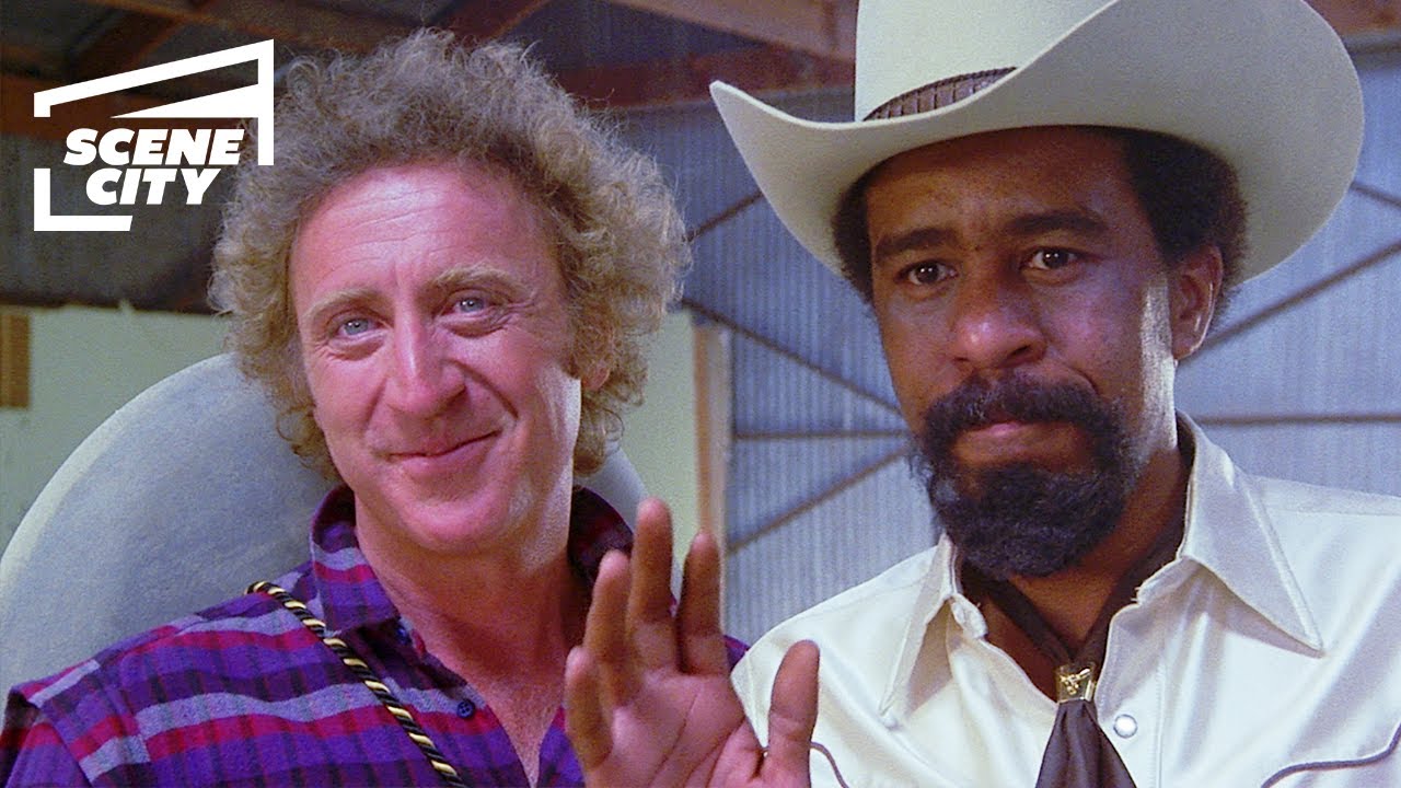 Stir Crazy: The Great Escape (Gene Wilder, Richard Pryor HD CLIP)