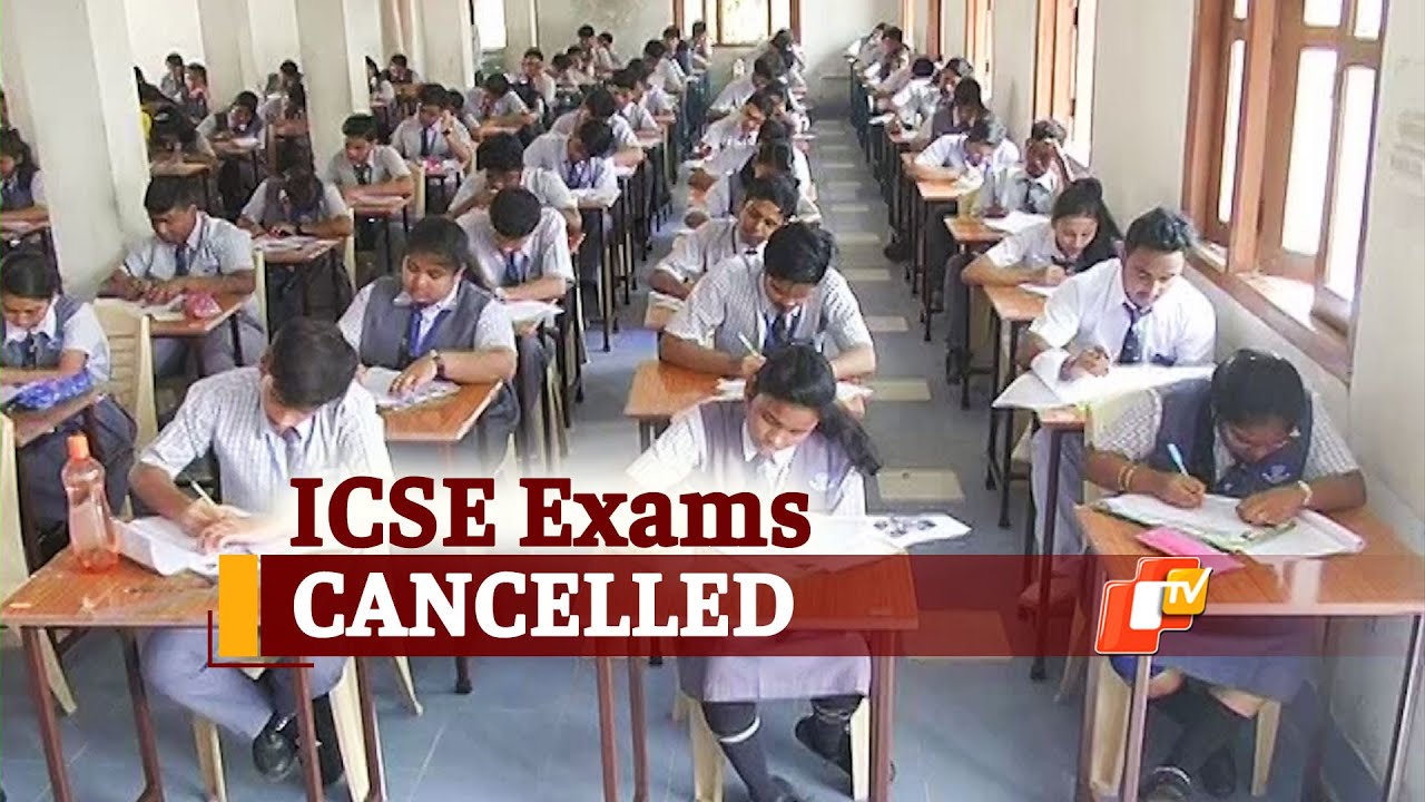 ICSE Class 10 Board Exams 2021 CANCELLED; ISC Class 12 Exam In Offline Mode? | OTV News