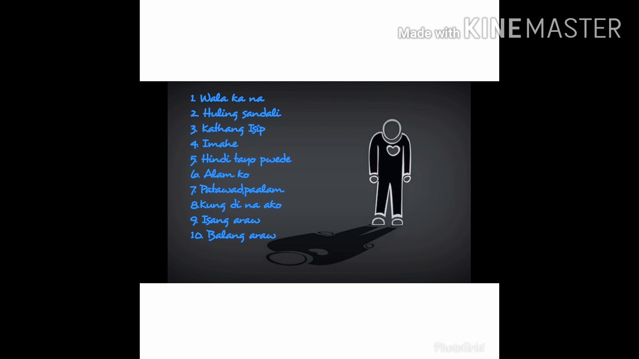 Opm latest heartbreak songs playlist