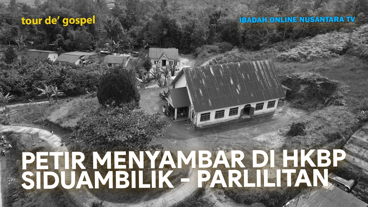 #tourdegospel #IONTV HKBP Siduambilik - Parlilitan