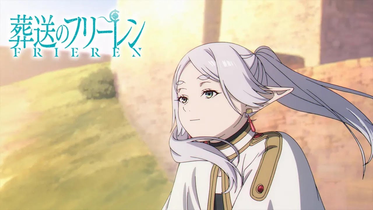 Anime Frieren: Beyond Journey's End Season 2 Opening Theme Instrumental lulu. / Mrs. GREEN