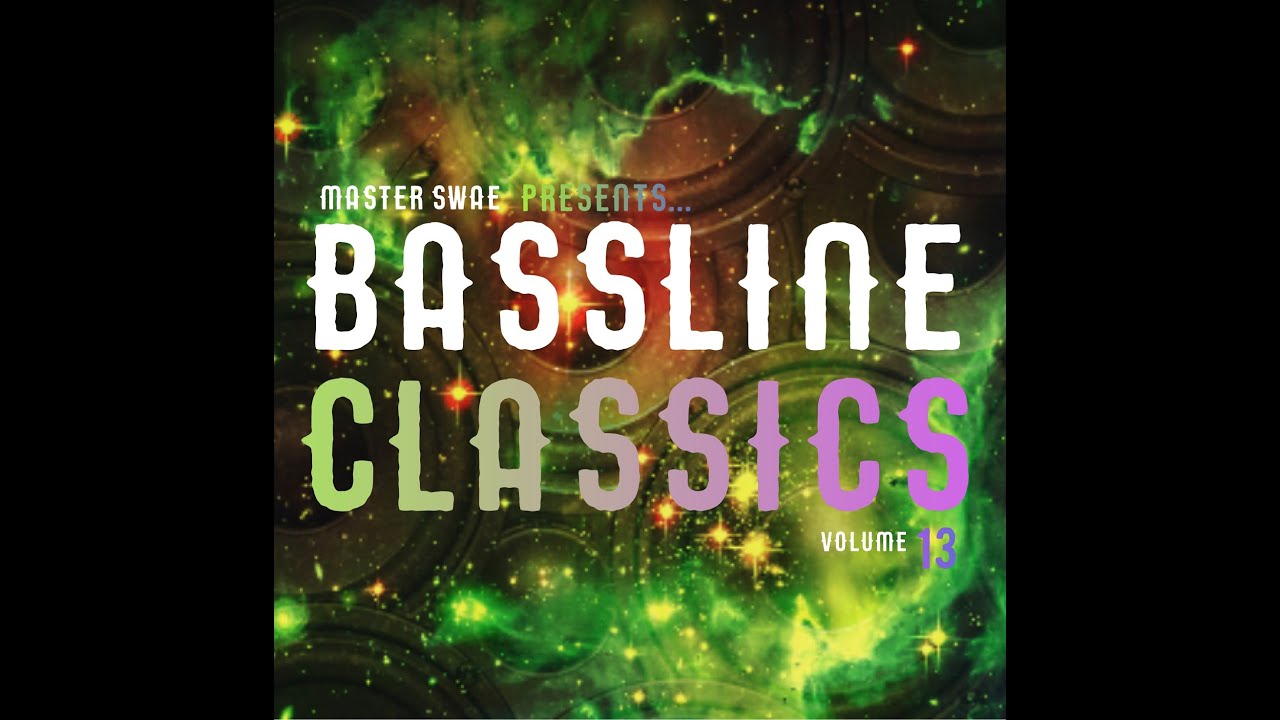 BASSLINE CLASSICS VOLUME 13 - NICHE BASSLINE