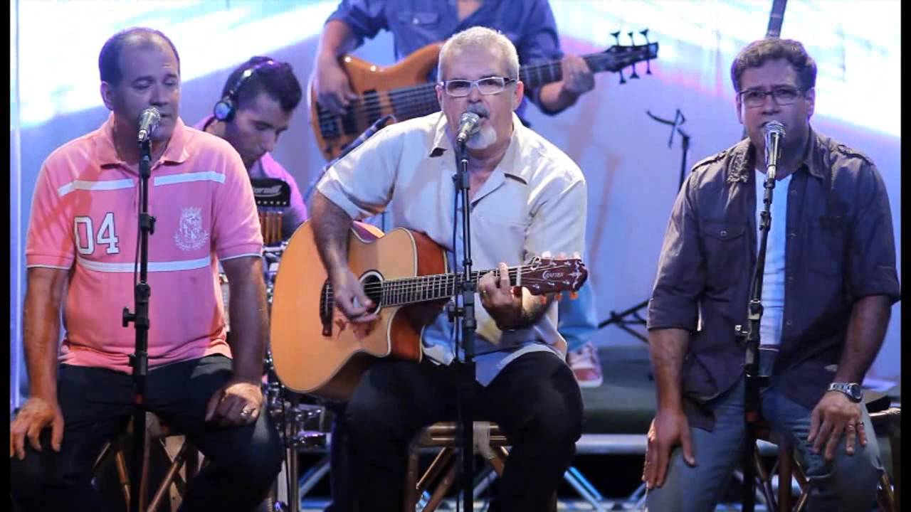 DVD GRUPO HAGIOS - ACUSTICO E AO VIVO - Depois do Sol