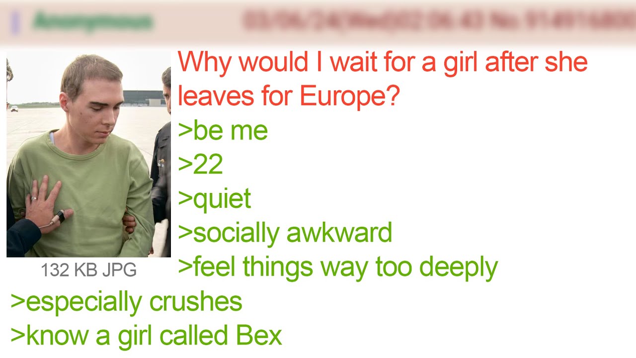 Она думала, что я просто подожду её в качестве запасного варианта | Истории на 4chan в формате Gr...