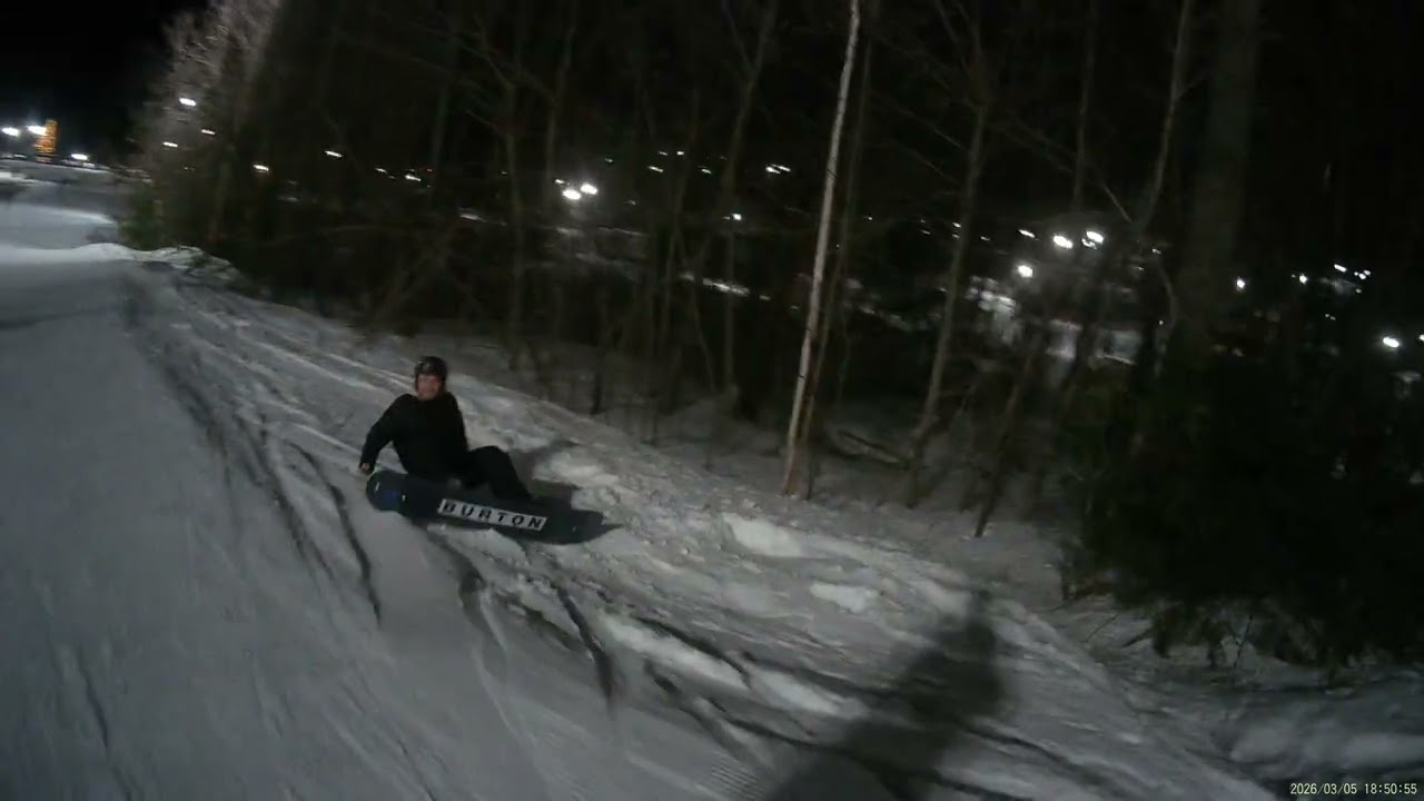 Josh Longer Ride