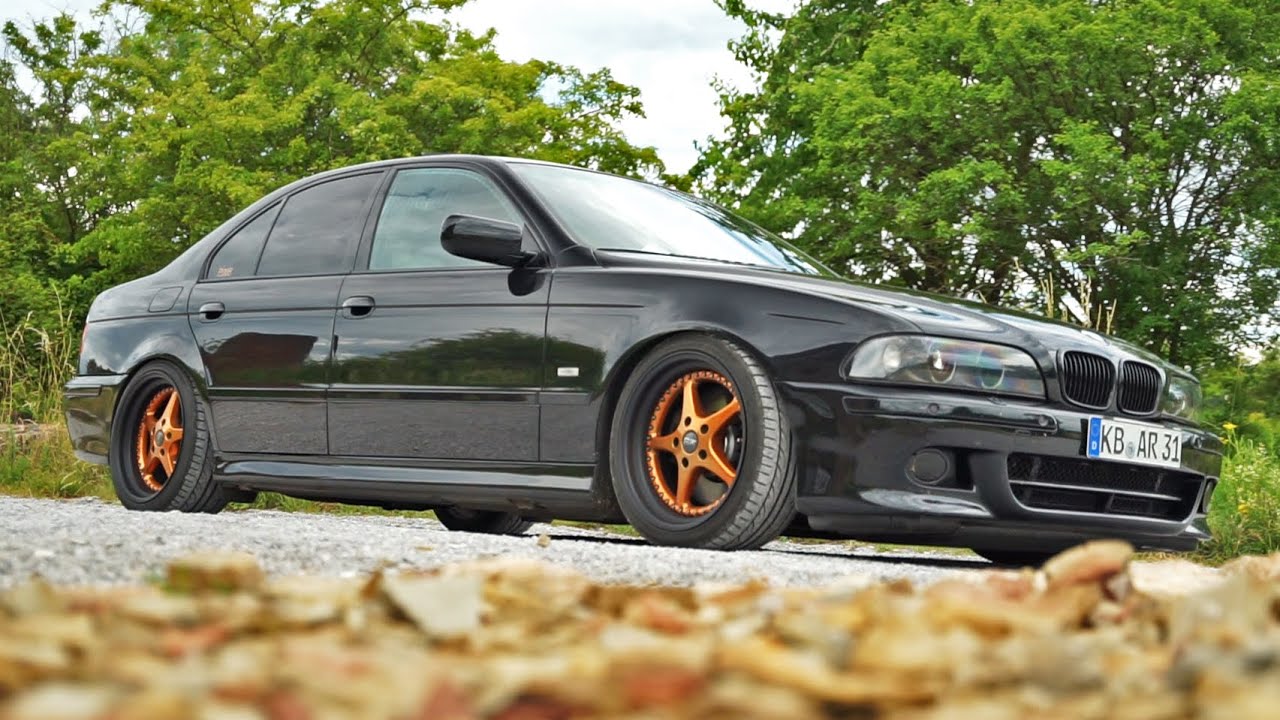 BMW 540i (e39) 