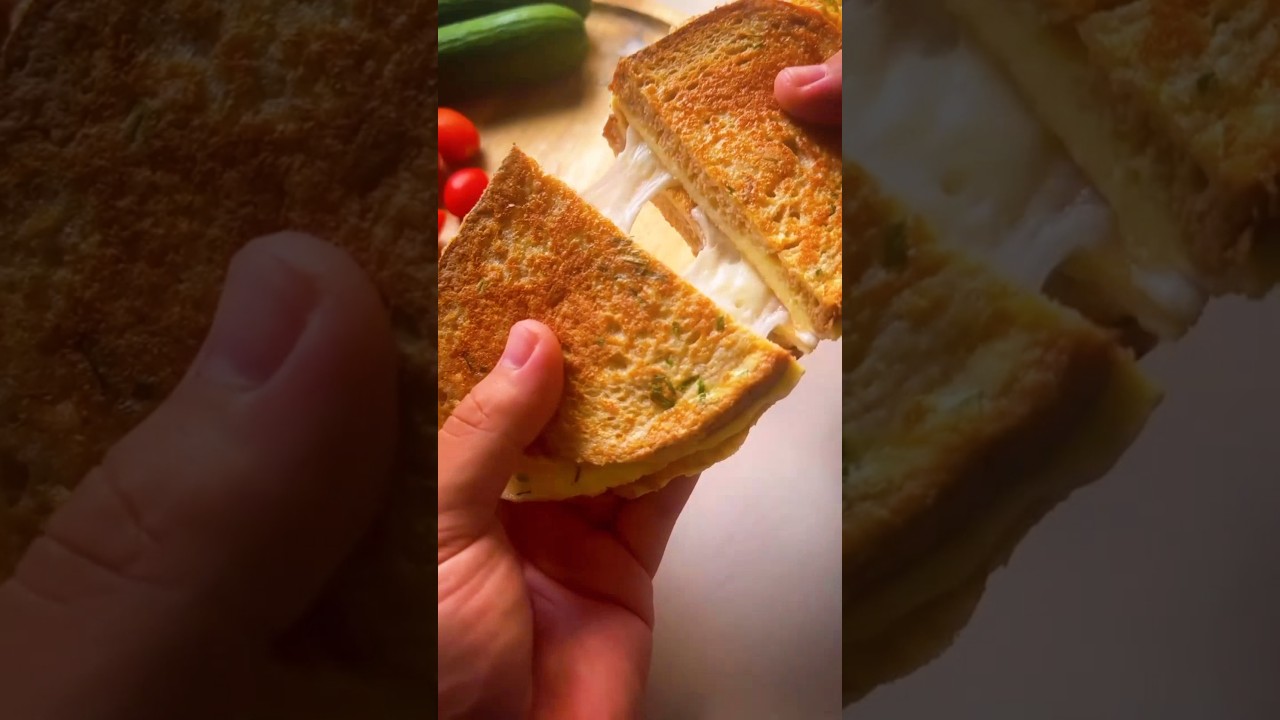 اومليت بالجبن والعيش الاسمر #اكسبلور #food #اكلتك #طبخ #وصفات @cbcsofra