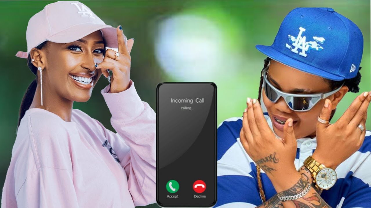 Amajwi Yibanga ya Dj Briana na Muyango Bari Kugambana😒Nshaka Ko bazagutera Inda ibindi Nkabyimenyera