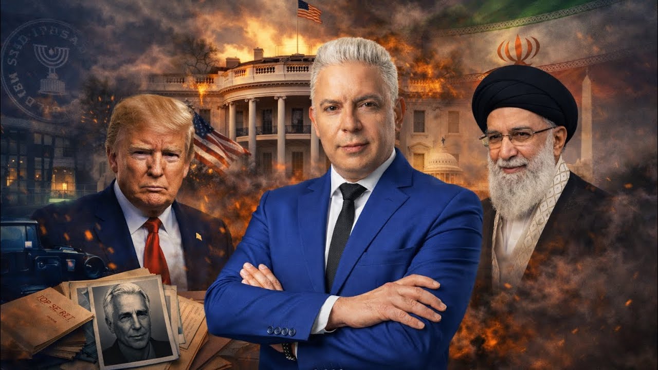 انقلاب جمهورى على ترامب .. والموساد يرد على تسريبات ابيستين.. وخامنئي قريبا في أمريكا .. !!