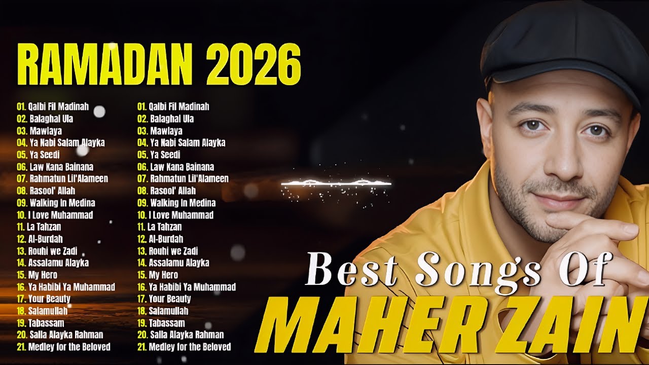 BEST ISLAMIC SONGS FULL ALBUM 2026 | 2 HOURS NON-STOP Compilation - Koleksi Lagu Religi Terbaik