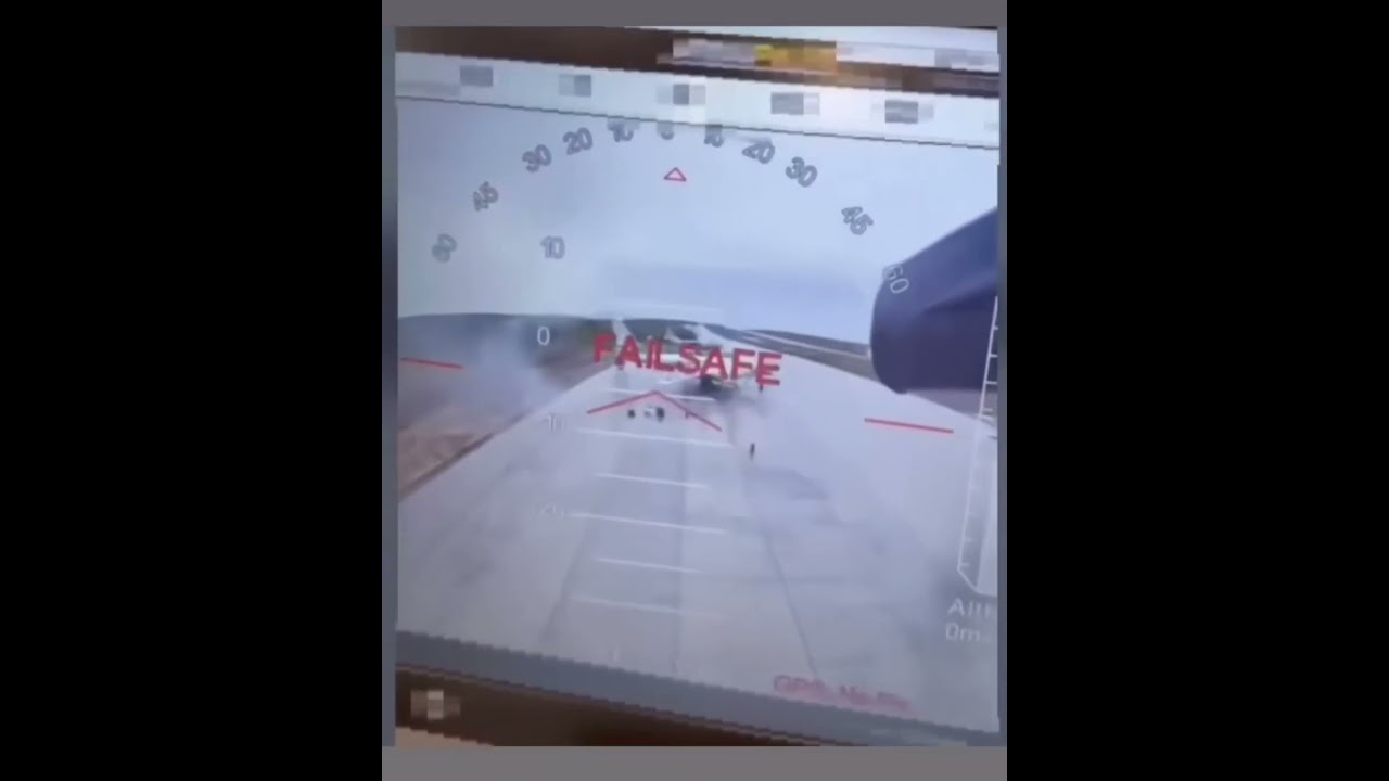 Ukrainian SBU destroys Russian TU-95
