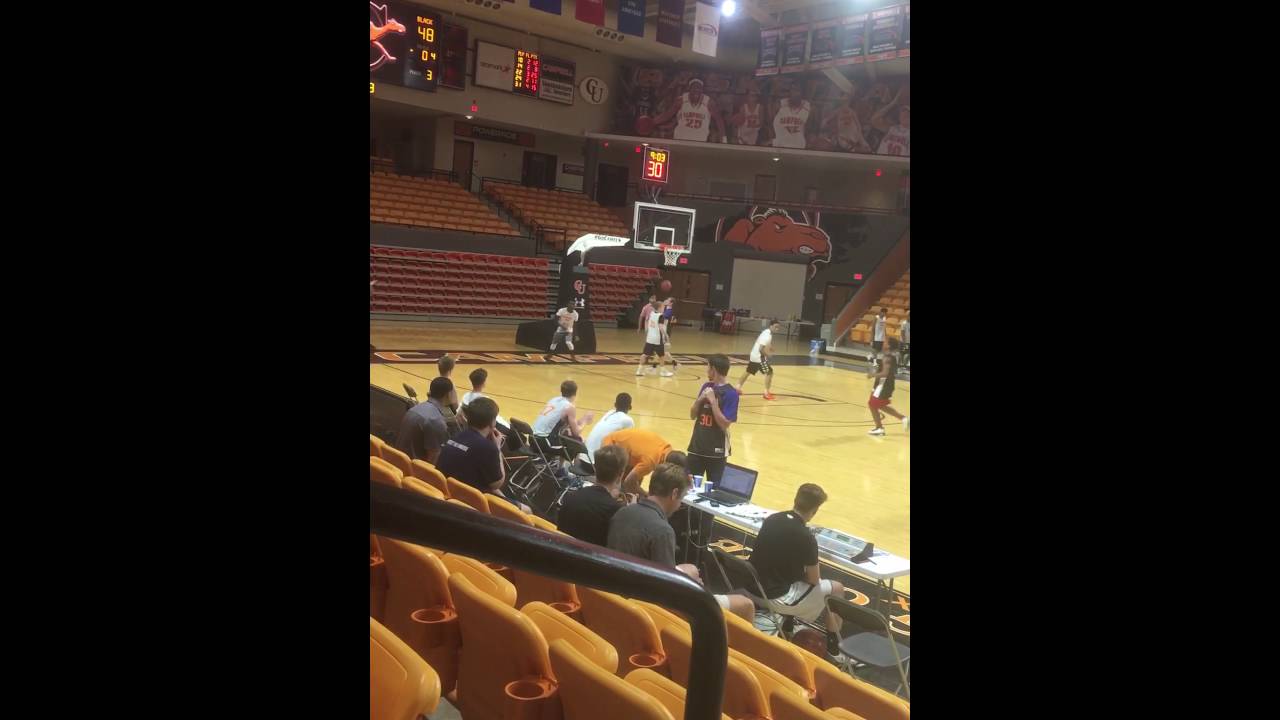 Aubrey Mitchell Jr (2017) Guard: Rocky Mount Academy