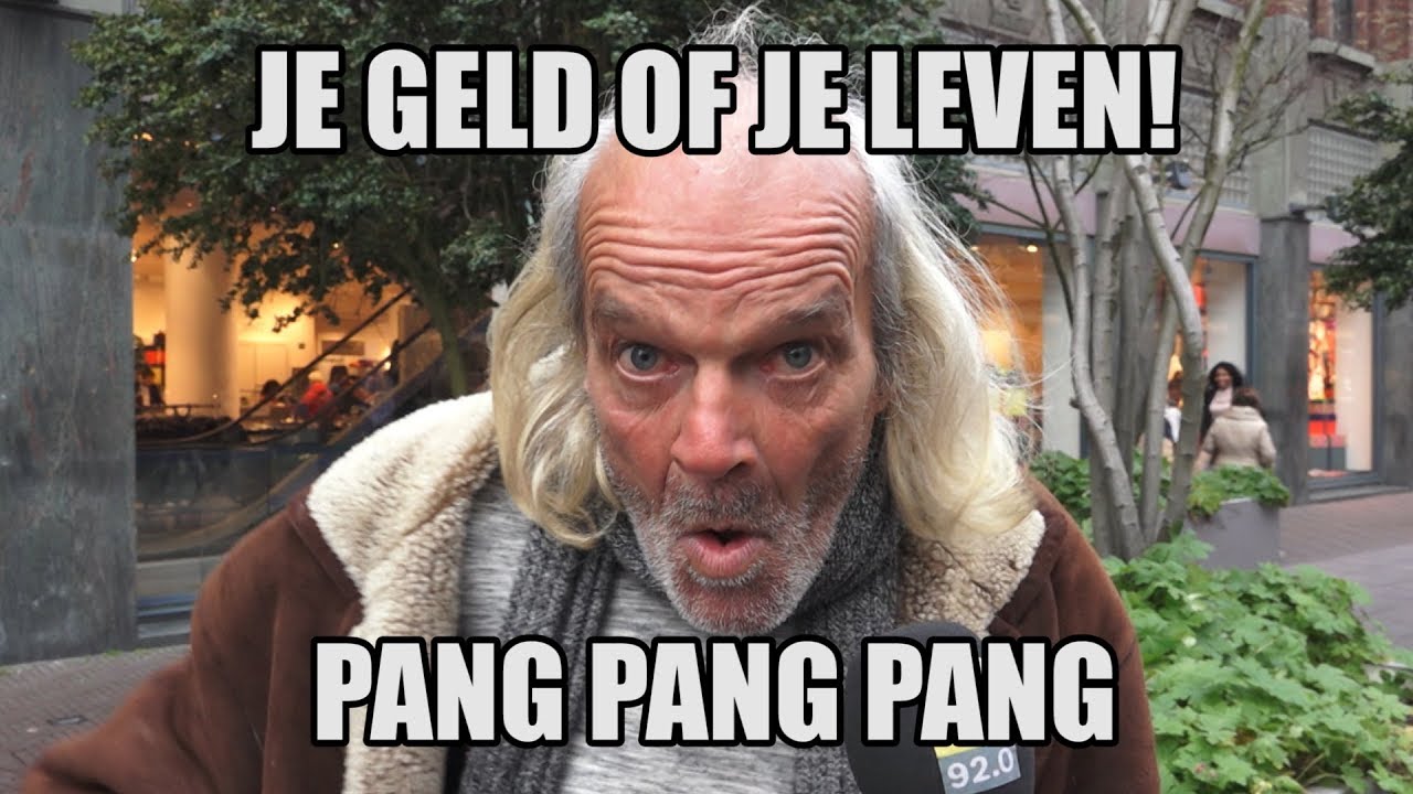 Straatvraag: Hoe heldhaftig ben jij?