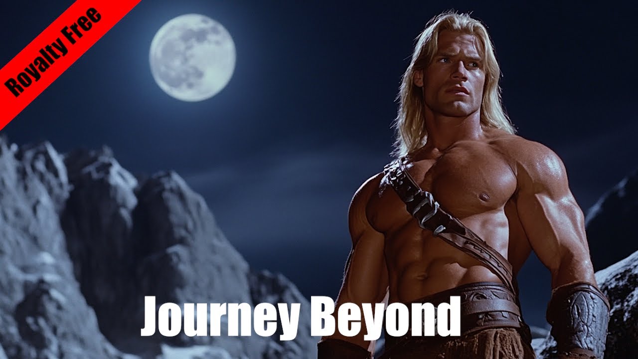 Journey Beyond - ROYALTY FREE