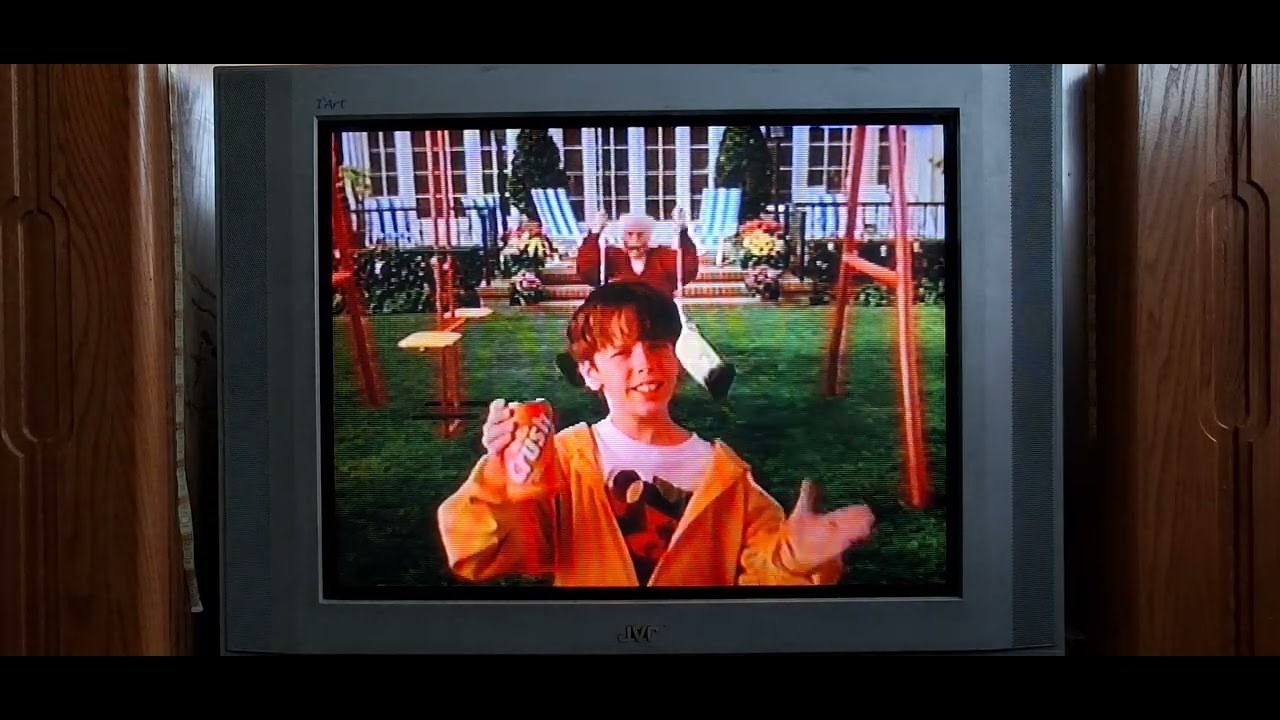 Opening To Dennis The Menace 1993 VHS